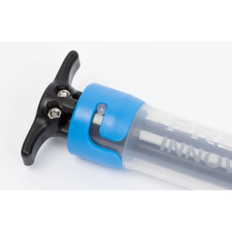 POMPE A PELLET SUPER PELLET PUMP PRESTON INNOVATIONS