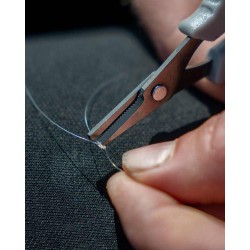 CISEAUX A TRESSE TITANIUM BRAID SCISSORS MATRIX