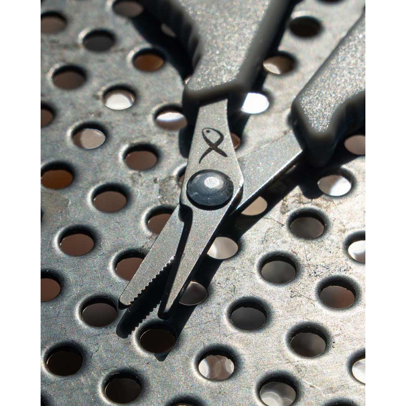 CISEAUX A TRESSE TITANIUM BRAID SCISSORS MATRIX