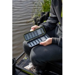 BOITE A BAS DE LIGNE HLR PRO HOOKLENGTH BOX MATRIX