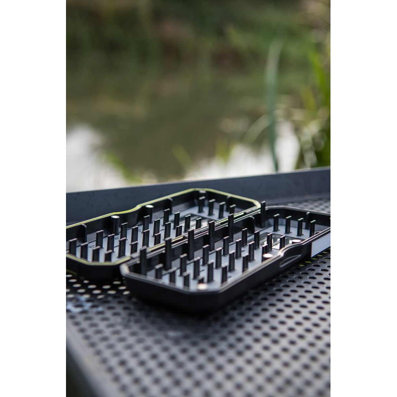 BOITE A BAS DE LIGNE HLR PRO HOOKLENGTH BOX MATRIX