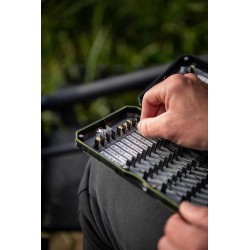 BOITE A BAS DE LIGNE HLR PRO HOOKLENGTH BOX MATRIX