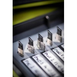 BOITE A BAS DE LIGNE HLR PRO HOOKLENGTH BOX MATRIX