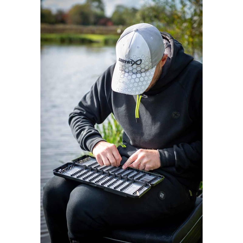 BOITE A BAS DE LIGNE HLR PRO HOOKLENGTH BOX MATRIX