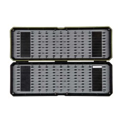 BOITE A BAS DE LIGNE HLR PRO HOOKLENGTH BOX MATRIX