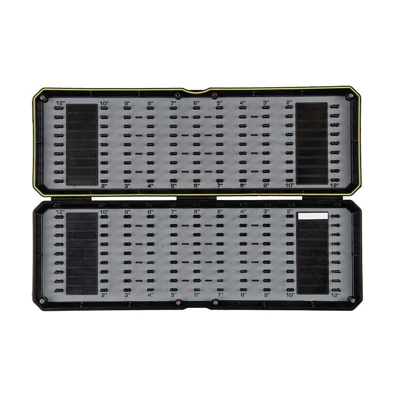 BOITE A BAS DE LIGNE HLR PRO HOOKLENGTH BOX MATRIX