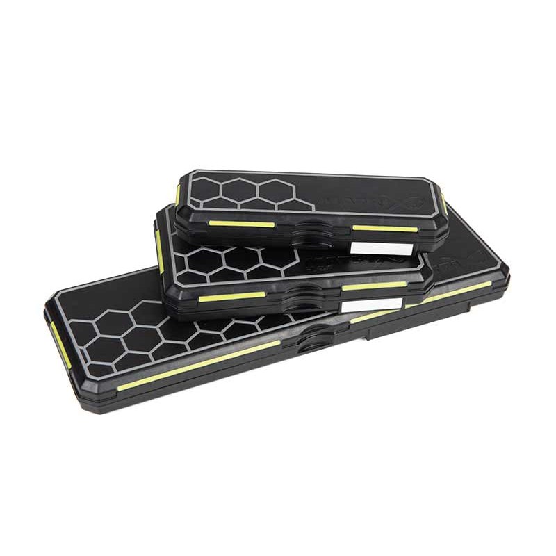 BOITE A BAS DE LIGNE HLR PRO HOOKLENGTH BOX MATRIX