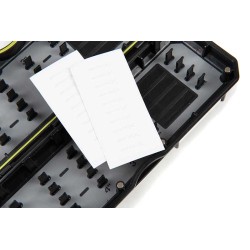 BOITE A BAS DE LIGNE HLR PRO HOOKLENGTH BOX MATRIX