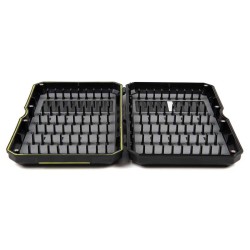 BOITE A BAS DE LIGNE HLR PRO HOOKLENGTH BOX MATRIX