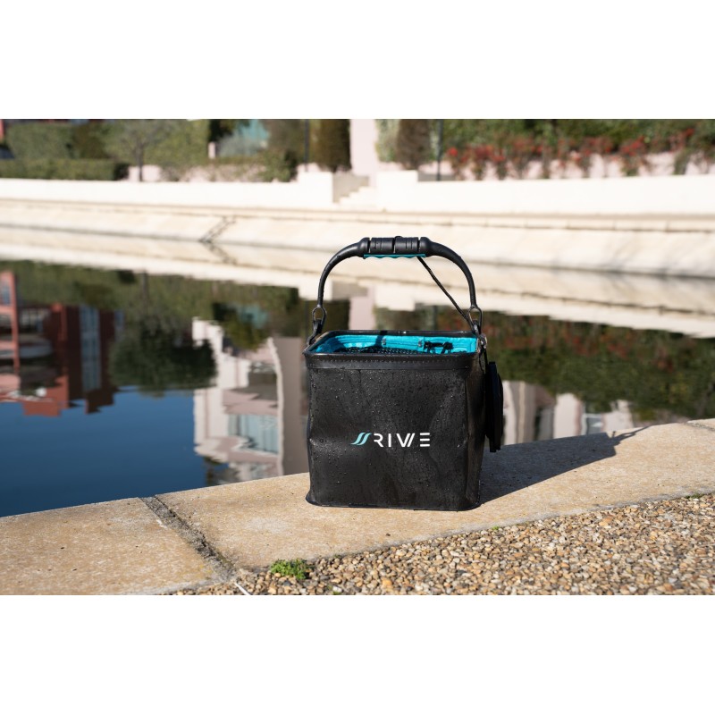 SEAU EVA WATER BUCKET AVEC POIGNÉE RIVE