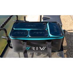 ENSEMBLE TROUSSE ET SAC RIGIDE MULTI CASE BOX RIVE