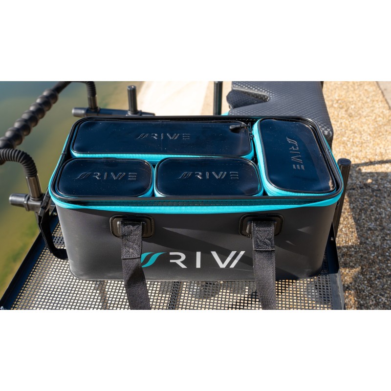 ENSEMBLE TROUSSE ET SAC RIGIDE MULTI CASE BOX RIVE