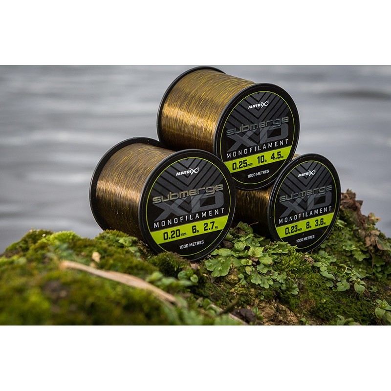 NYLON FEEDER SUBMERGE XD BULK MONOFILAMENT MATRIX