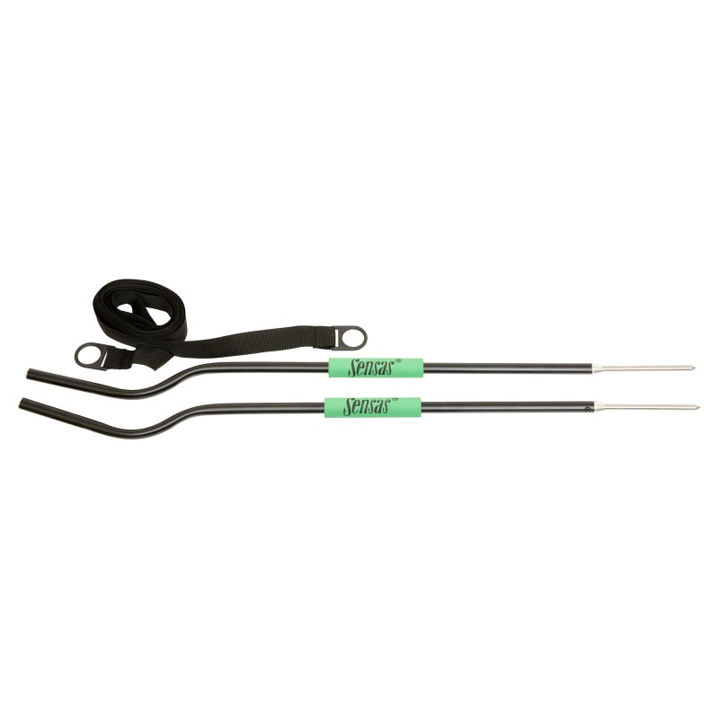 PIQUES DE DISTANCE FEEDER/ANGLAISE 4 M SENSAS PIQUES DE DISTANCE FEEDER/ANGLAISE 4 M SENSAS