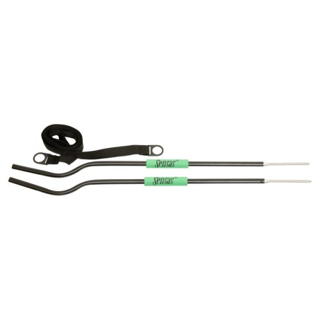 PIQUES DE DISTANCE FEEDER/ANGLAISE 4 M SENSAS