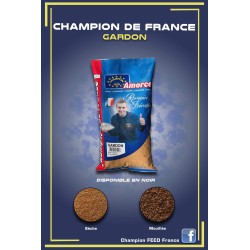 AMORCE ROMAIN FOIRATIER GARDON CHAMPION FEED