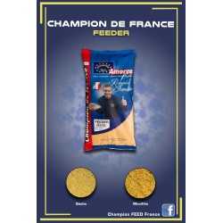 AMORCE ROMAIN FOIRATIER FEEDER CHAMPION FEED AMORCE ROMAIN FOIRATIER FEEDER CHAMPION FEED