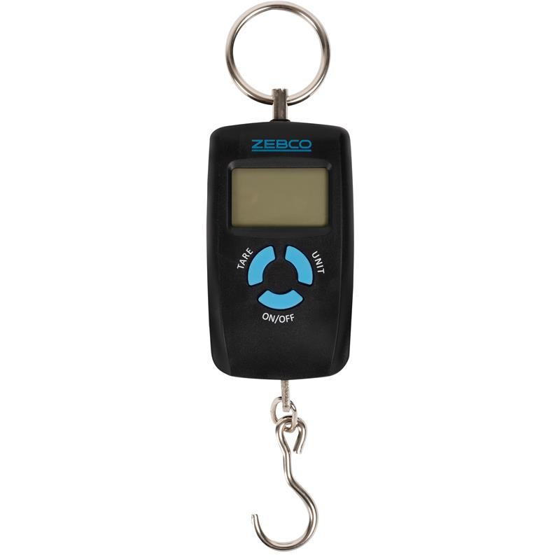 PESON TROPHY DIGITAL SCALES ZEBCO PESON TROPHY DIGITAL SCALES ZEBCO