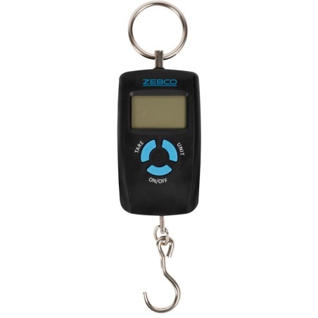 PESON TROPHY DIGITAL SCALES ZEBCO