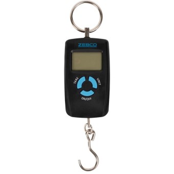 PESON TROPHY DIGITAL SCALES ZEBCO