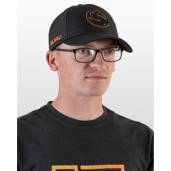 CASQUETTE BLACK CAP 3D GURU