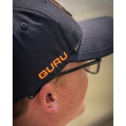CASQUETTE BLACK CAP 3D GURU