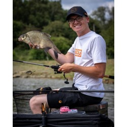 CASQUETTE BLACK CAP 3D GURU