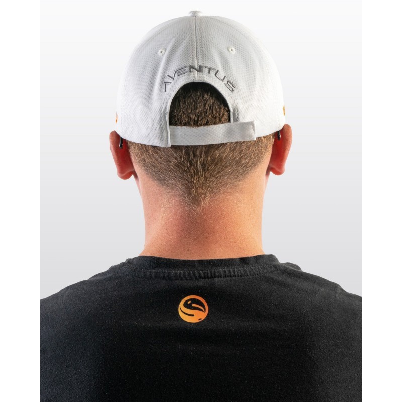 CASQUETTE WHITE AVENTUS CAP GURU CASQUETTE WHITE AVENTUS CAP GURU