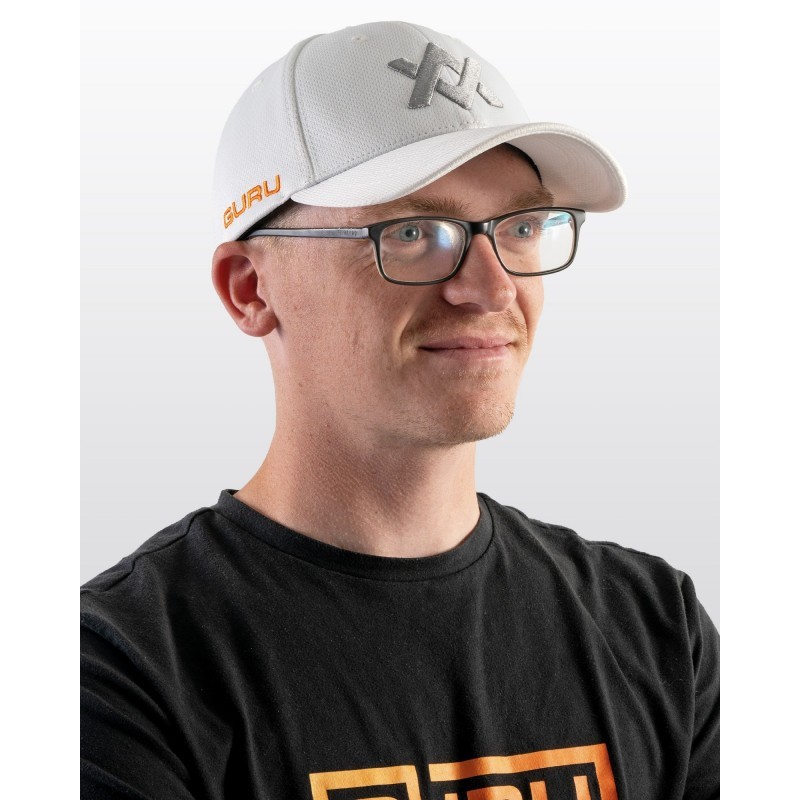 CASQUETTE WHITE AVENTUS CAP GURU CASQUETTE WHITE AVENTUS CAP GURU