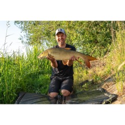 CASQUETTE GREY PATCH TRUCKER CAP GURU
