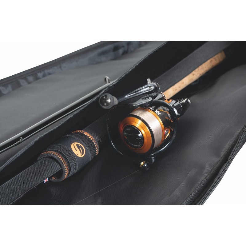 FOURREAU FEEDER FUSION ROD 4 PLUS GURU
