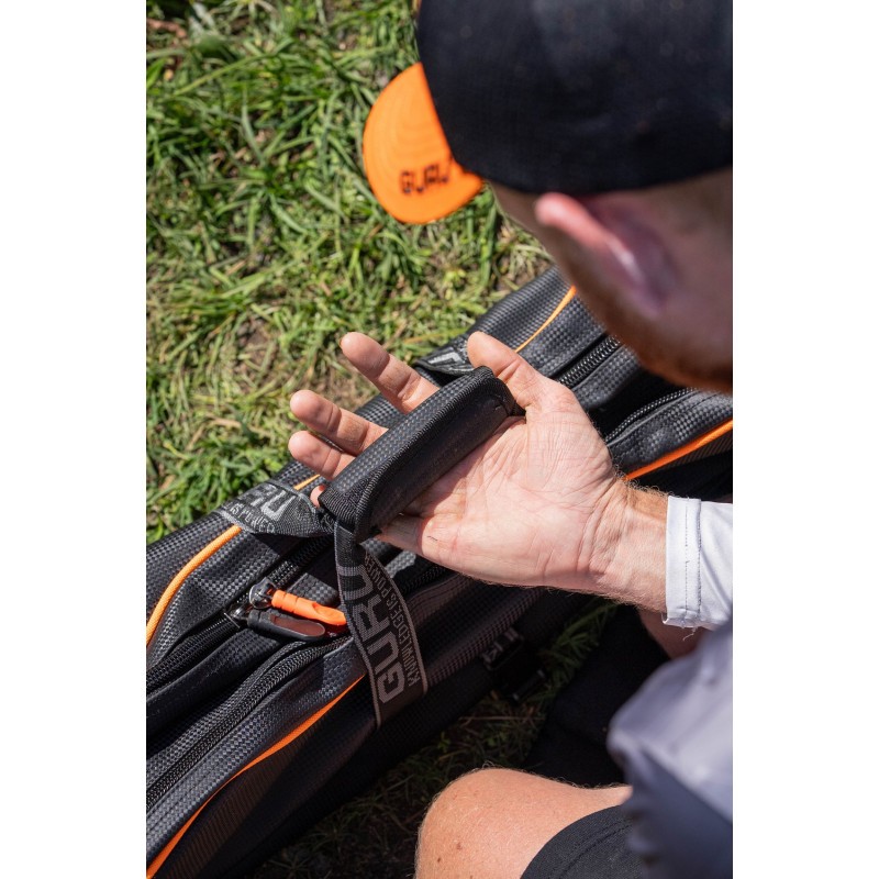 FOURREAU FEEDER FUSION ROD 4 PLUS GURU