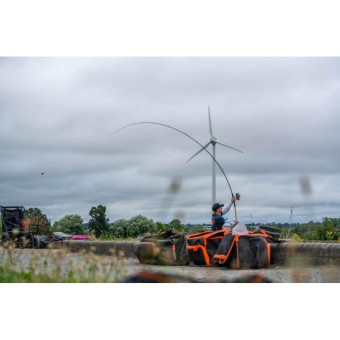 CANNE FEEDER N-GAUGE PRO FEEDER  GURU