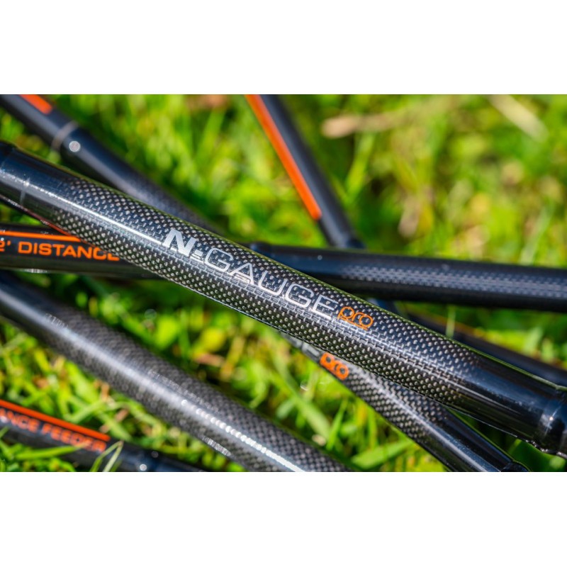 CANNE FEEDER N-GAUGE PRO FEEDER  GURU