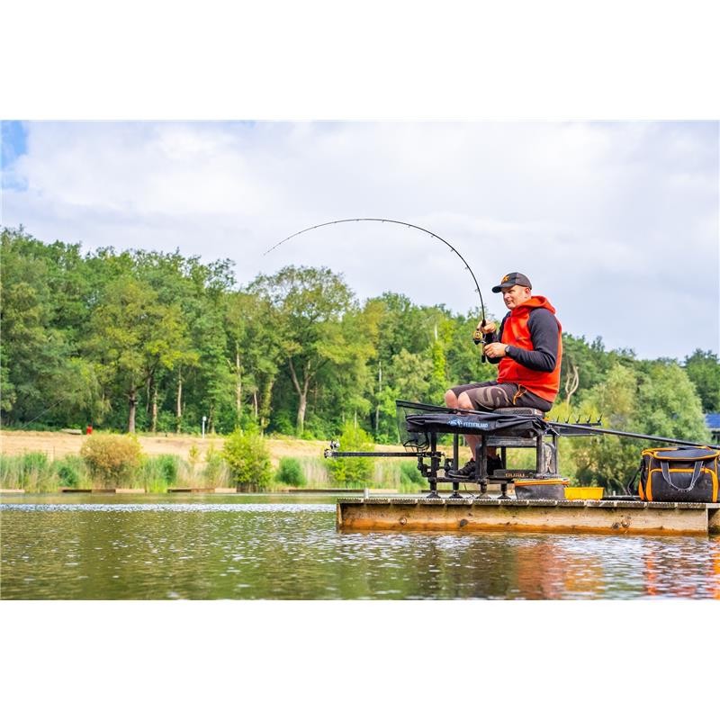 CANNE FEEDER N-GAUGE PRO FEEDER  GURU