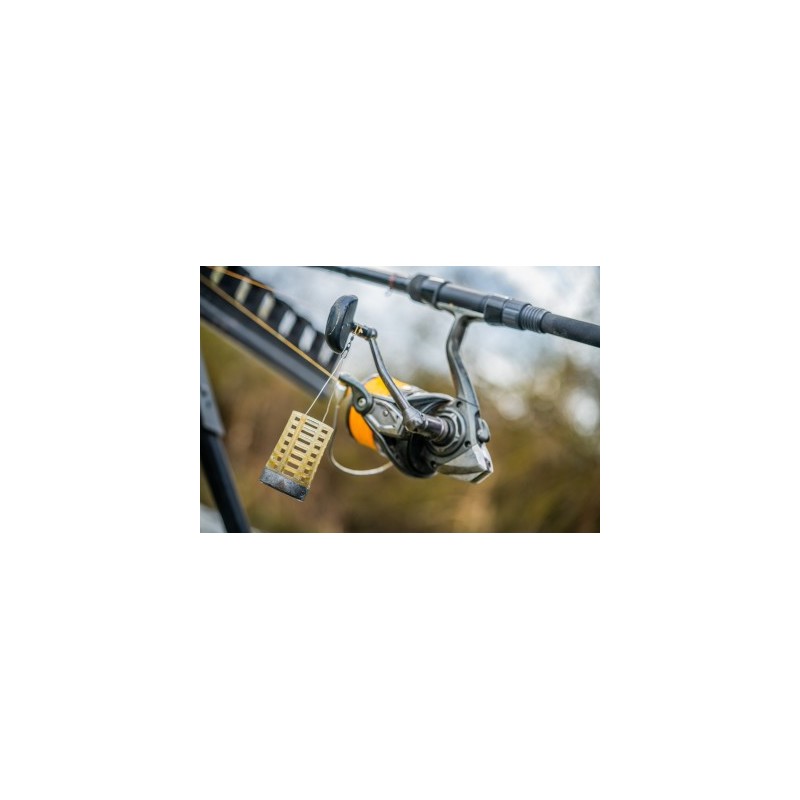 CANNE D AMORÇAGE X CHANGE BAIT UP 12 FT 280 GRAMMES GURU