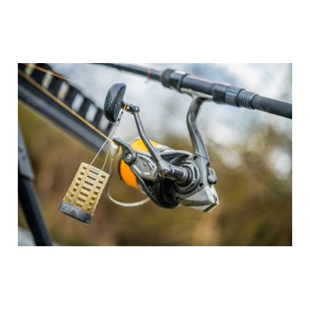CANNE D AMORÇAGE X CHANGE BAIT UP 12 FT 280 GRAMMES GURU