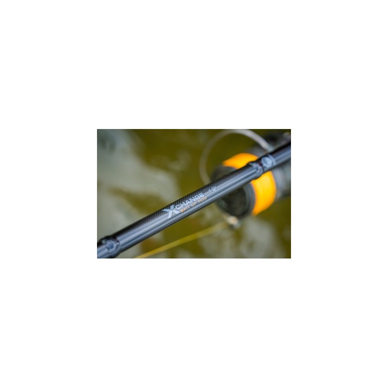 CANNE D AMORÇAGE X CHANGE BAIT UP 12 FT 280 GRAMMES GURU