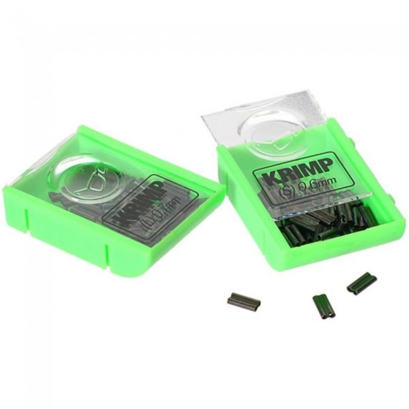 SLEEVES POUR POTENCE SPARE KRIMPS KORDA