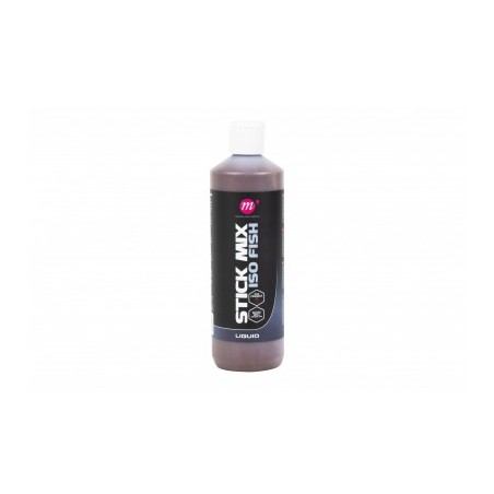 STICK MIX LIQUID ISO FISH 500 ML MAINLINE