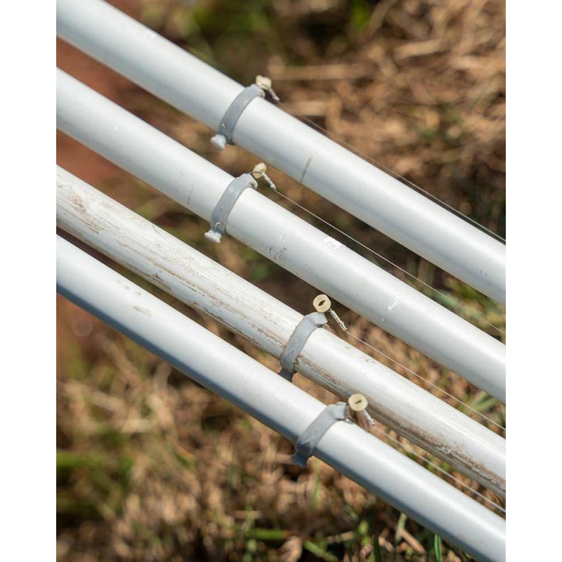 ACCROCHE HAMEÇON / LIGNE RIG HOOK UPS MATRIX