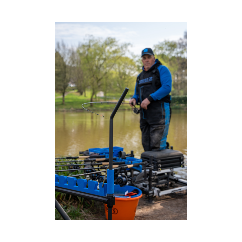 SUPPORT DE KIT/PIQUE DE MESURE COMBO INCEPTION PRO ROOST COMBO PRESTON INNOVATIONS