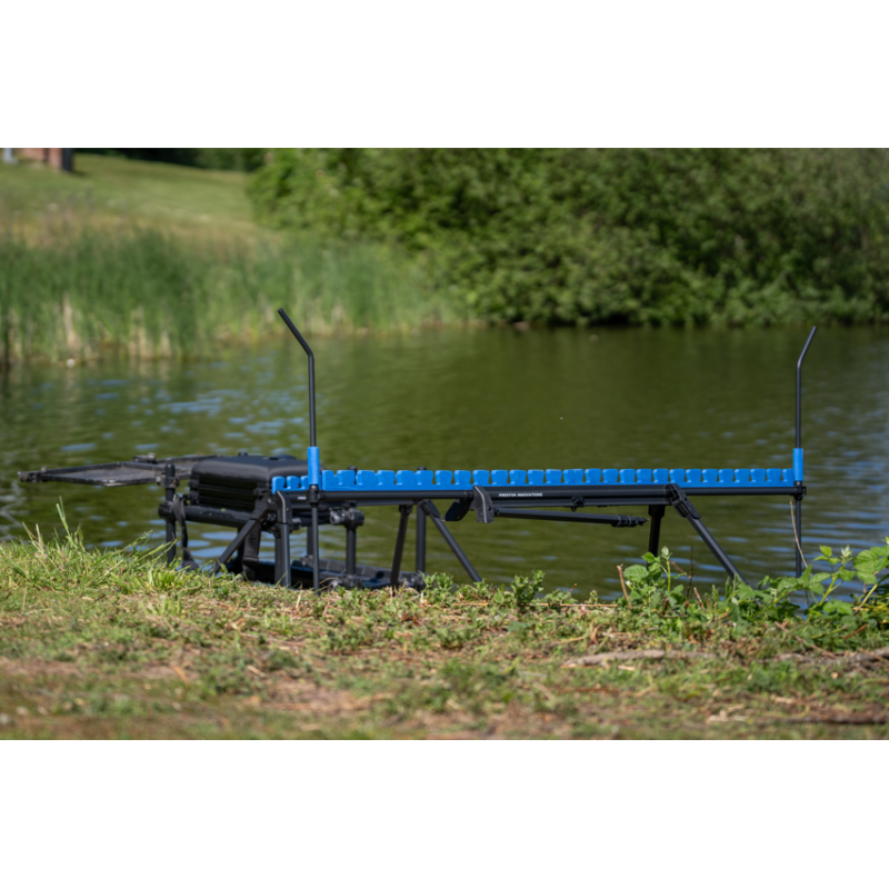 SUPPORT DE KIT/PIQUE DE MESURE COMBO INCEPTION PRO ROOST COMBO PRESTON INNOVATIONS