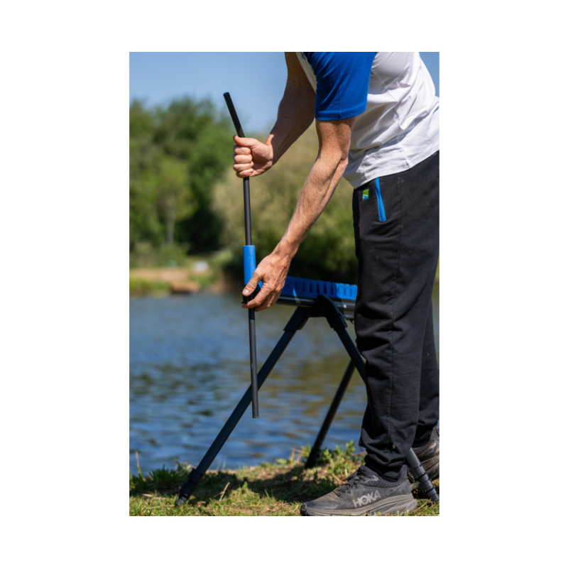 SUPPORT DE KIT/PIQUE DE MESURE COMBO INCEPTION PRO ROOST COMBO PRESTON INNOVATIONS