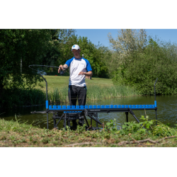 SUPPORT DE KIT/PIQUE DE MESURE COMBO INCEPTION PRO ROOST COMBO PRESTON INNOVATIONS