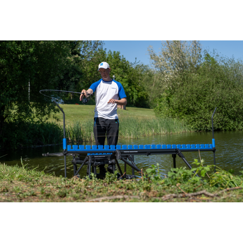 SUPPORT DE KIT/PIQUE DE MESURE COMBO INCEPTION PRO ROOST COMBO PRESTON INNOVATIONS