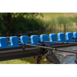 SUPPORT DE KIT/PIQUE DE MESURE COMBO INCEPTION PRO ROOST COMBO PRESTON INNOVATIONS