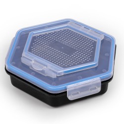 BOITE A ESCHES SECURE LOCK BAIT BOX ZEBCO