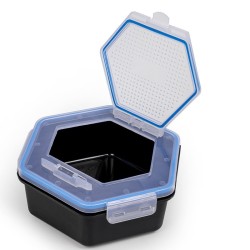 BOITE A ESCHES SECURE LOCK BAIT BOX ZEBCO