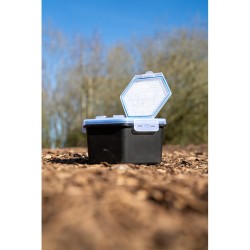 BOITE A ESCHES SECURE LOCK BAIT BOX ZEBCO